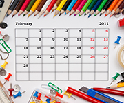 Take a look at our overview and tips for school calendar fundraisers.